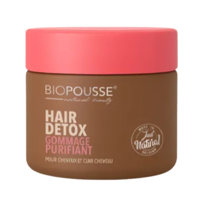 Biopousse Hair Détox Gommage 200 ml
