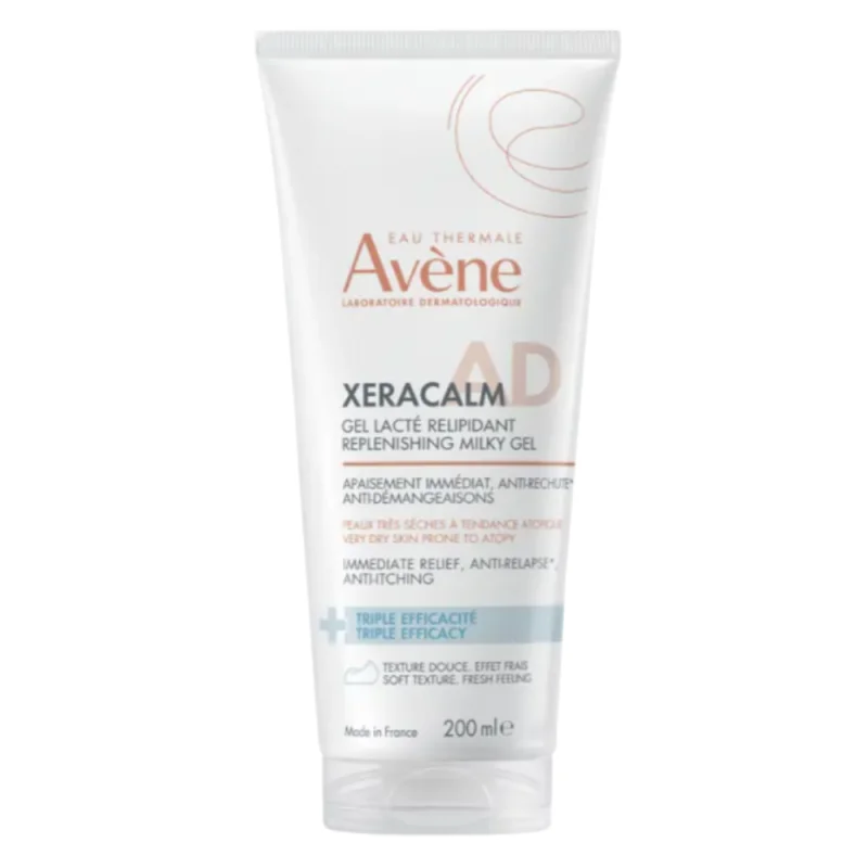 Avène Xeracalm A.D Gel Lacté Relipidant 200 ml