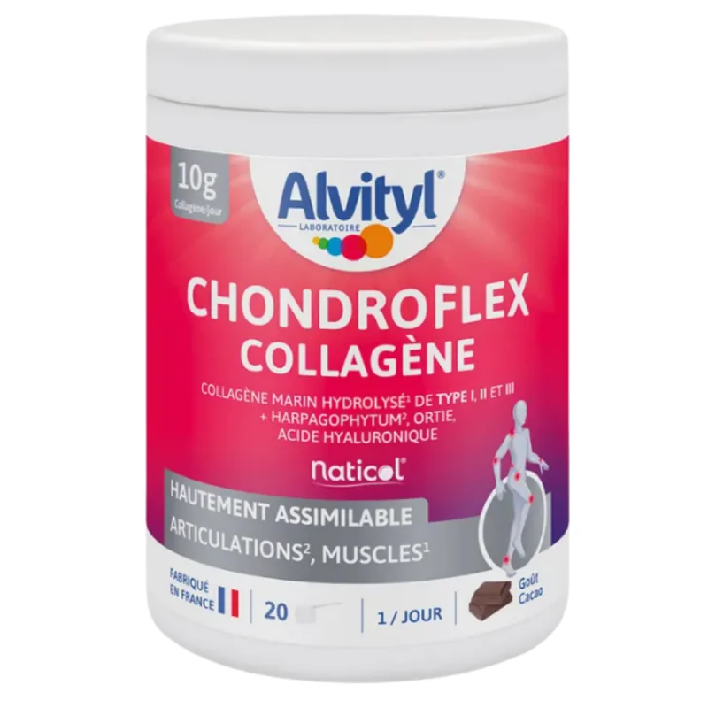 Alvityl Chondroflex Collagene 210 g