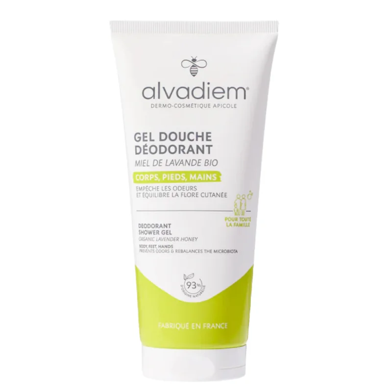 Alvadiem Gel Douche Déodorant 200 ml
