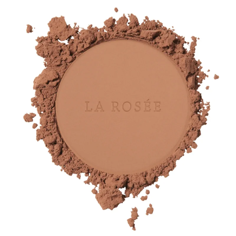 La rosée - Recharge poudre compacte soin : 04 foncé 8g