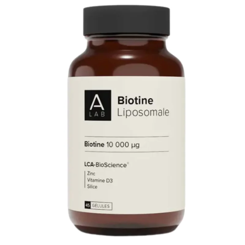 A-Lab Biotine Liposomale 45 Gélules