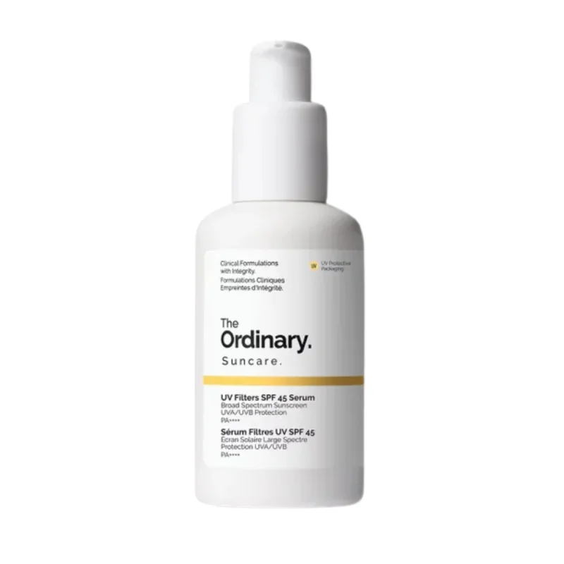 The Ordinary Serum Filtres UV SPF45 Visage 60 ml