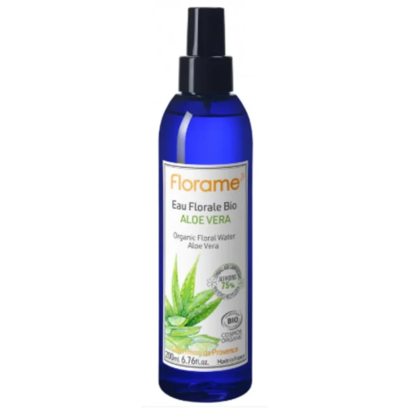 Florame eau florale bio Aloe vera 200ml