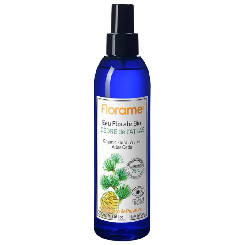 Florame Eau florale cèdre de l'atlas BIO 200ml