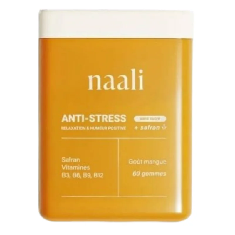 Naali Anti-Stress 60 gélules