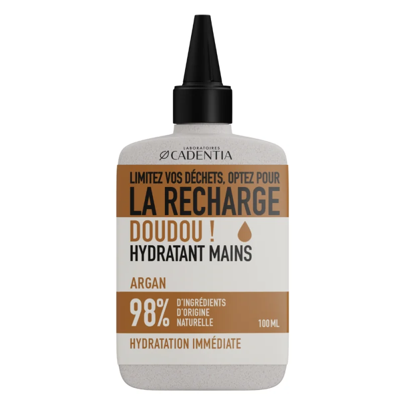 Cadentia Lotion Hydratante Argan Recharge 100 ml