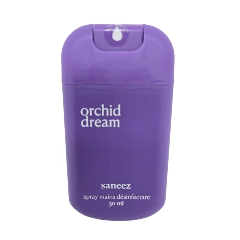 Saneez Spray Désinfectant Main Orchid Dream 30 ml