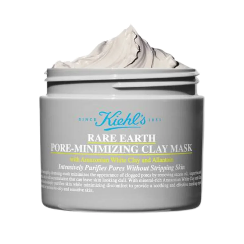 Kiehls Masque Rare Earth Deep Pore Cleansing Mask 80 ml