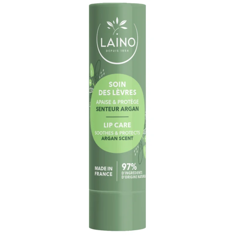 Laino Stick Soin Lèvres Argan 4 g
