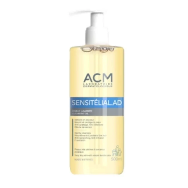 ACM Sensitelial.AD Huile Lavante - 500ml