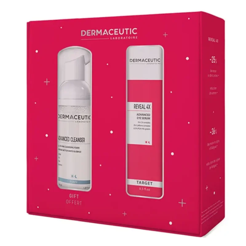 Dermaceutic Reveal 4X Coffret Eyes Global