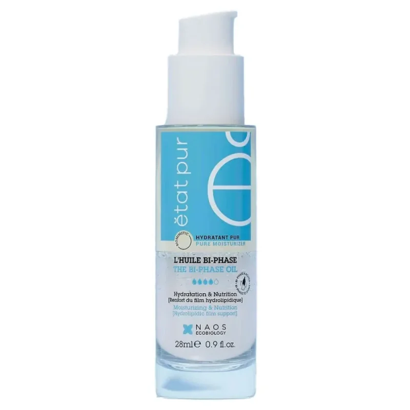 État Pur Soins Purs L'Huile Bi-Phase 28ml