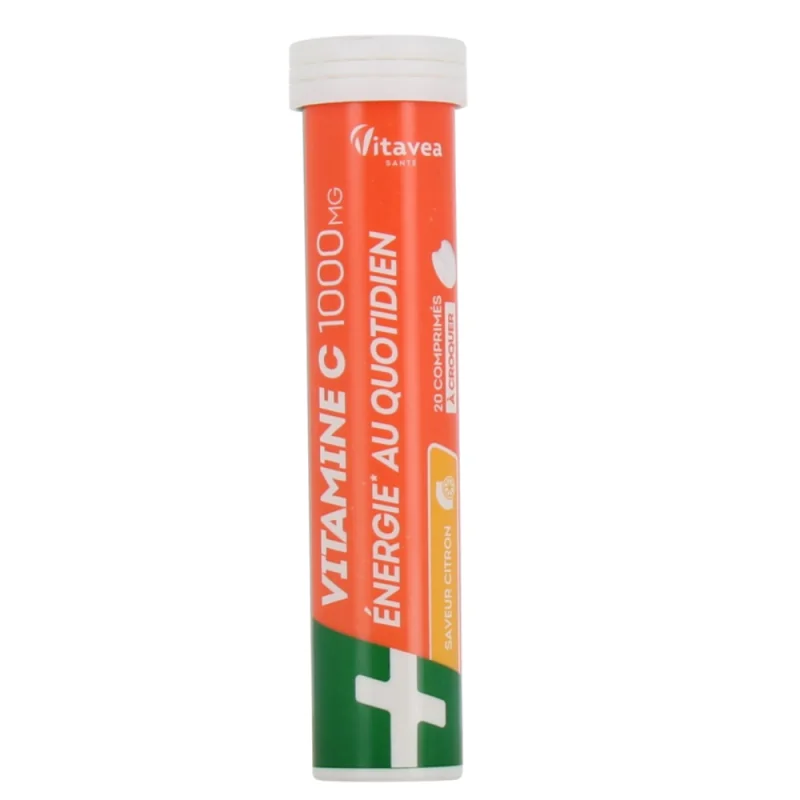 Nutrisanté Vitamine C 1000 mg