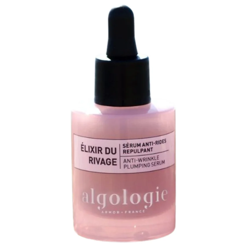 Algologie Élixir du Rivage - Sérum Anti-rides Repulpant 30ml