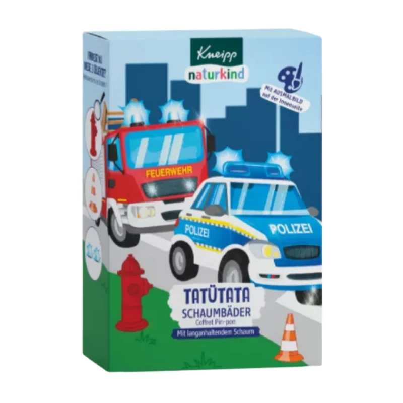 Kneipp - Coffret 2025 cadeau additif pour le bain