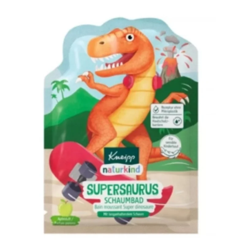 KNEIPP FRANCE Bain Moussant Super Dinosaure - 40ml
