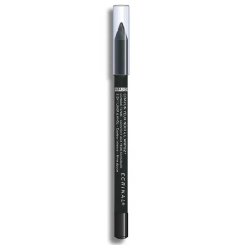 Ecrinal Crayon Maquillage Yeux Sensibles Noir 1.3g