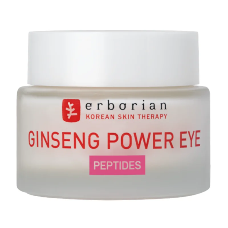 Erborian Ginseng Power Eye - Crème yeux 15ml