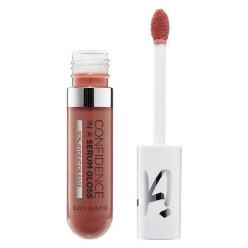 It Cosmetics Confidence in a Serum gloss Marron 6,7ml