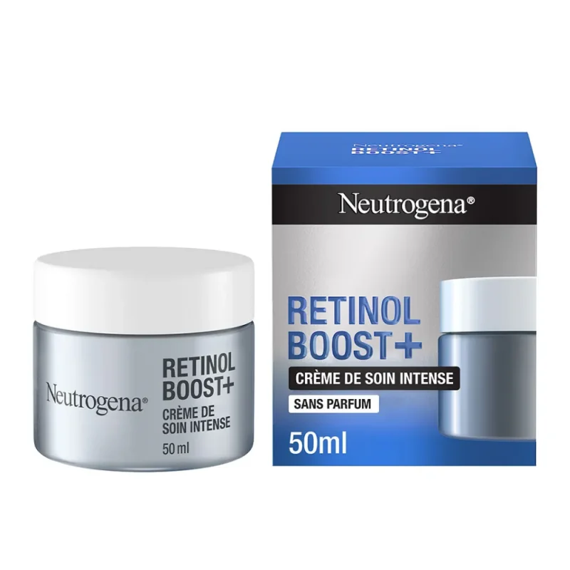 Neutrogena Retinol Boost Crème de Soin Intense 50 ml