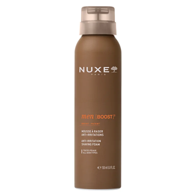 Nuxe Men Mousse à raser Anti-irritations 150ml