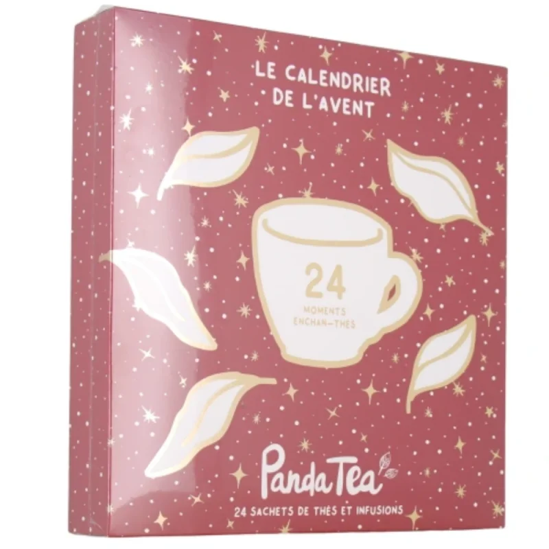 Panda Tea Calendrier de l'Avent