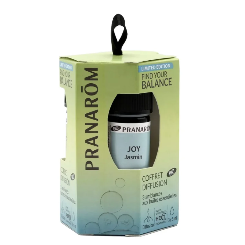 Pranarôm Coffret Find Your Balance - Bio