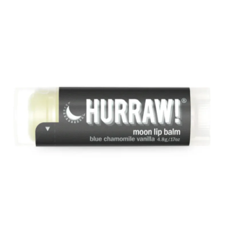 Hurraw Baume à Lèvres Protecteur SPF15 - 4,3g