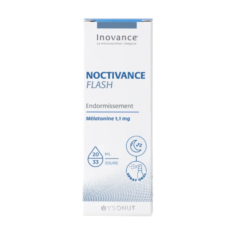 Inovance Noctivance Flash Relax 11ml