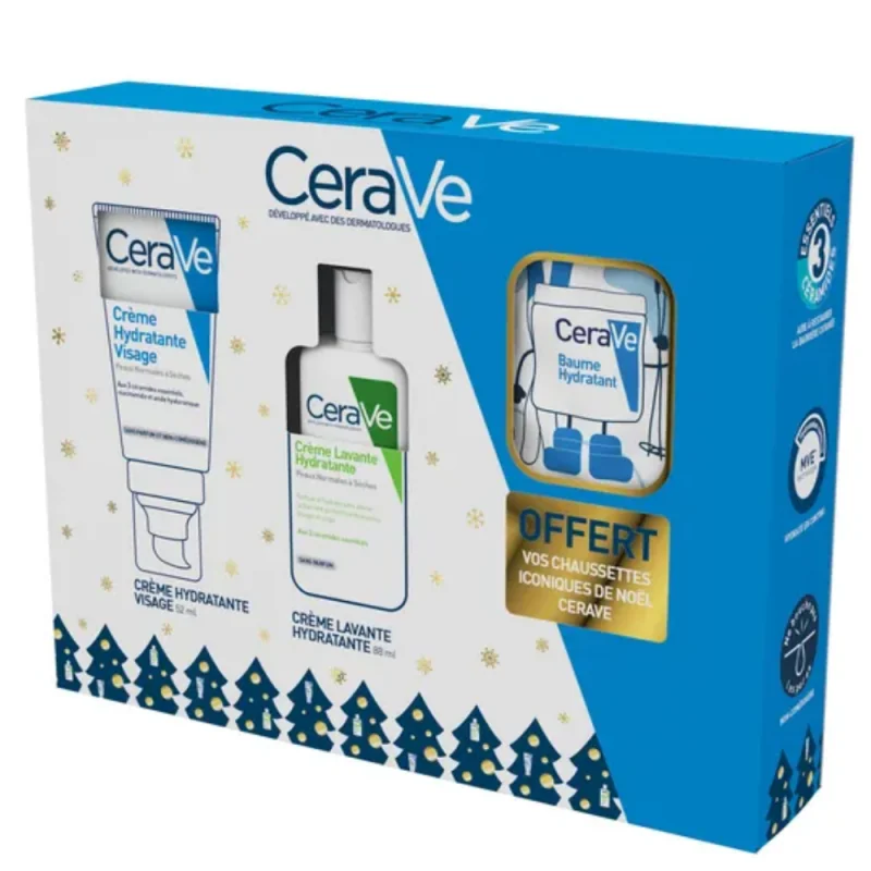 Cerave Coffret Hydratant