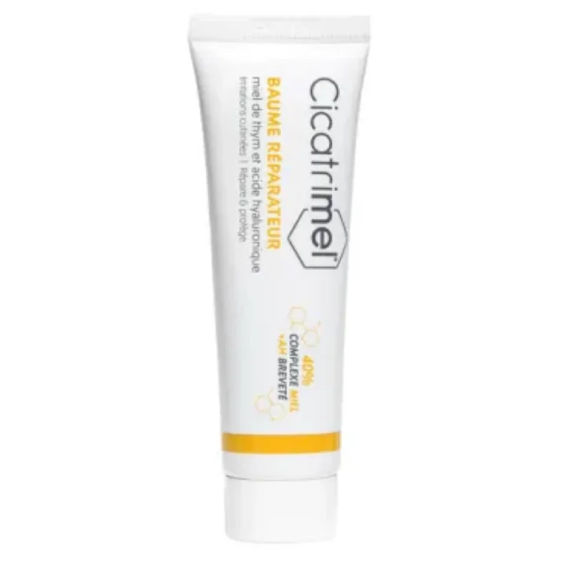 Alvadiem Cicatrimel baume réparateur- tube de 30g