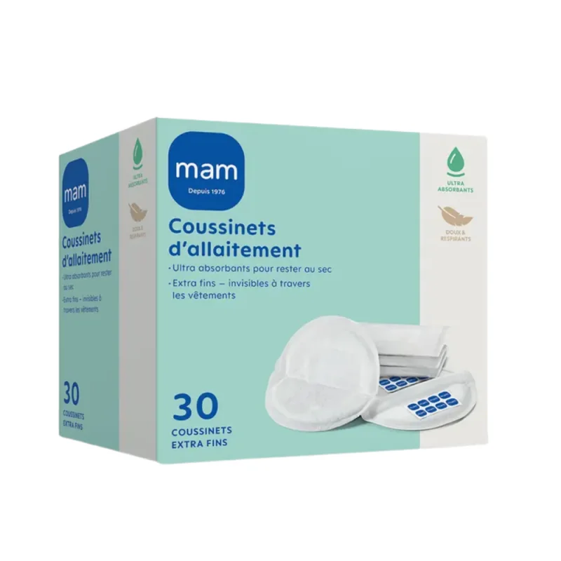 Mam Coussinets D'allaitement x30
