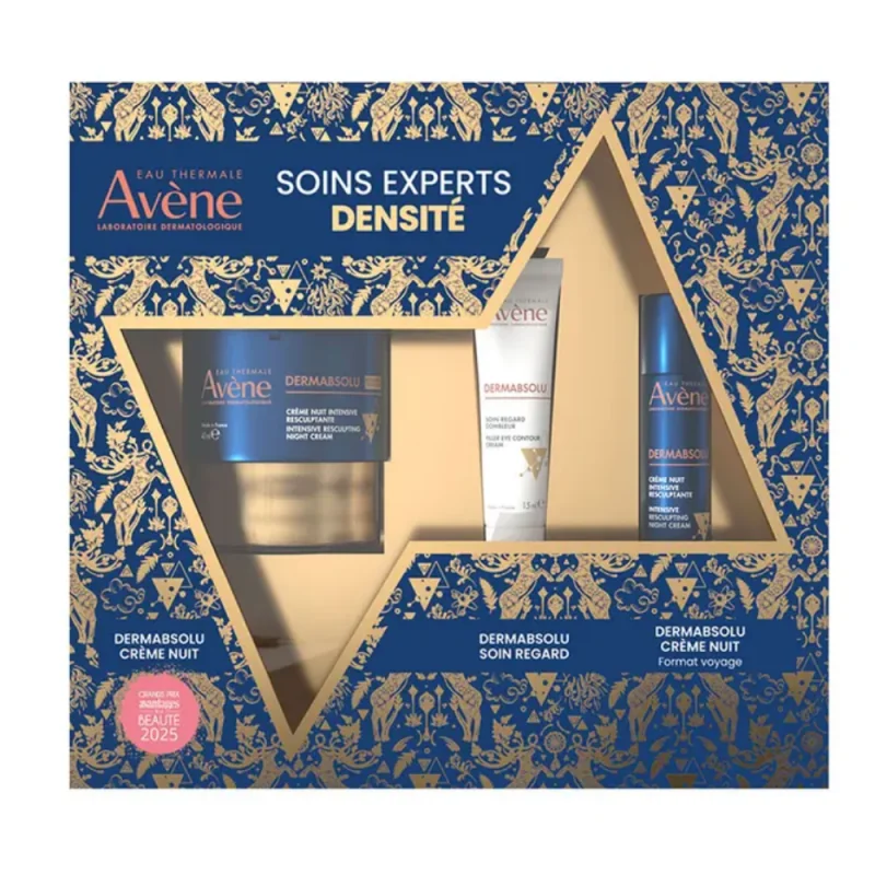 Avène Dermabsolu Coffret Soins Experts Densité