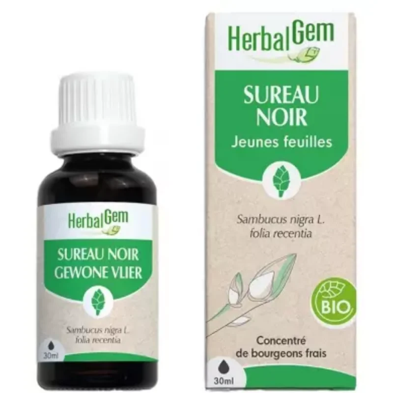 HerbalGem Bio Sureau 30 ml
