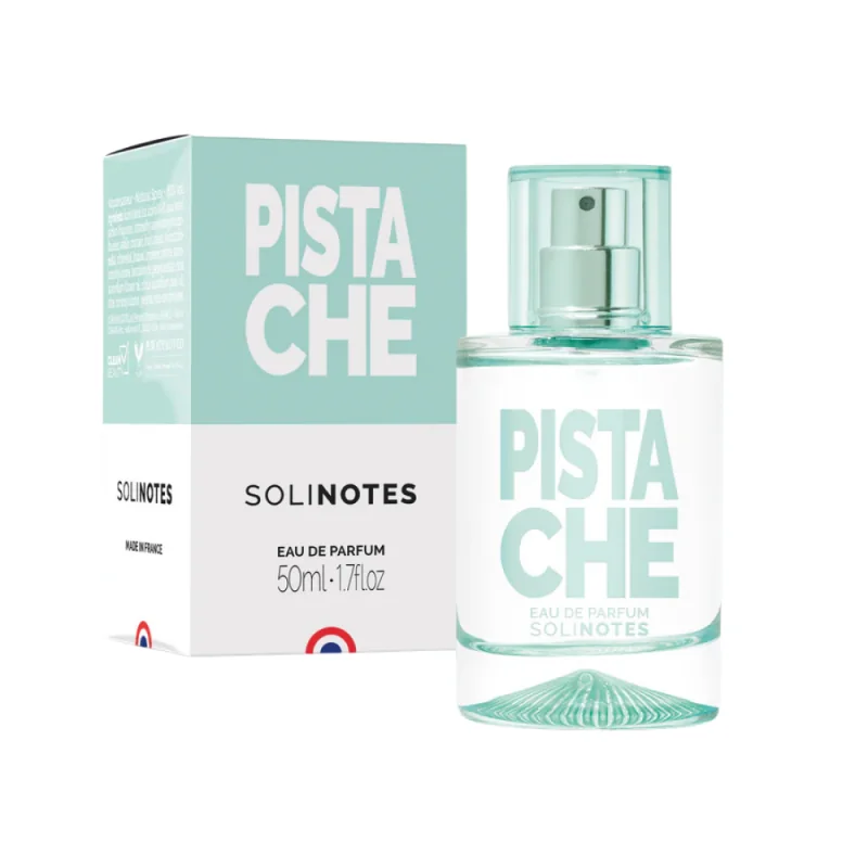 Solinotes Eau de parfum Pistache 50 ml
