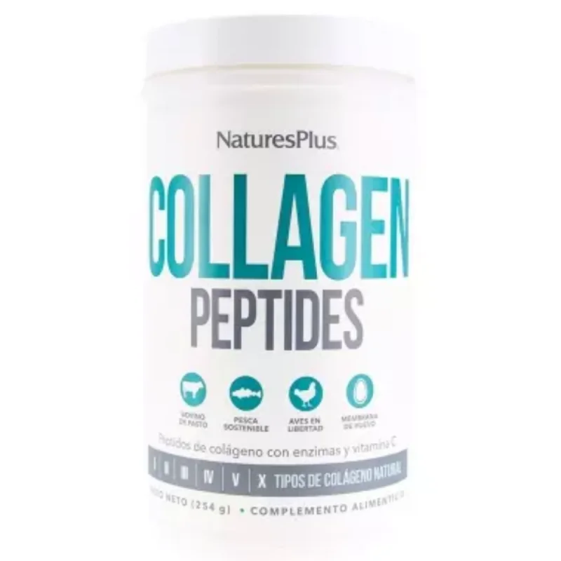 Natures Plus Collagen Peptides 254 g