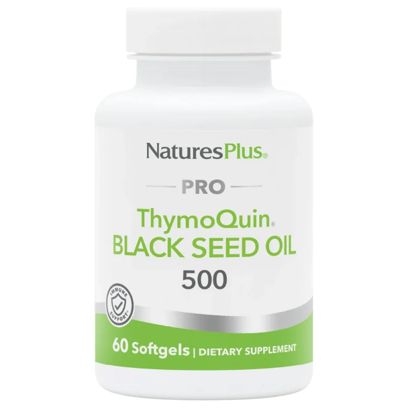 Nature Plus Pro ThymoQuin Nigelle 500 mg