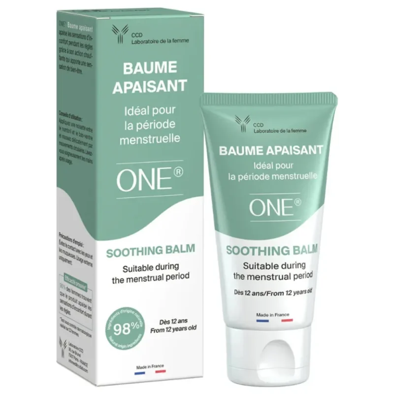 Oligobs® - Baume Apaisant - Période Menstruelle 50ml
