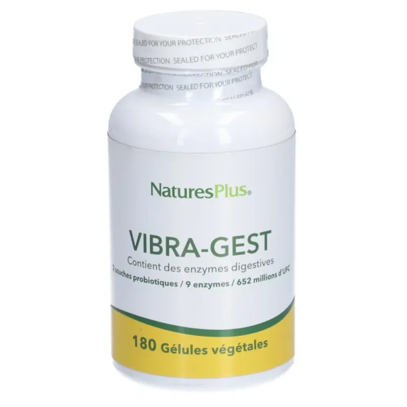 NaturesPlus VIBRA-GEST