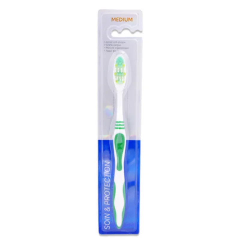 Pharmascience Brosse à dent classique médium 1 unité