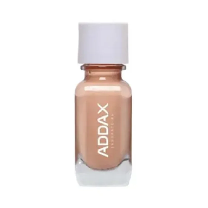 Addax Aircolor - Vernis à Ongles Naturel Soin Antifongique et Respirant, 11ml
