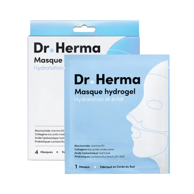 Dr. Herma Masque Hydrogel Unitaire