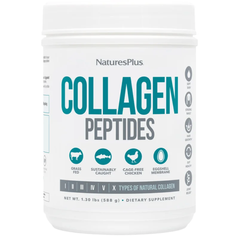 Nature Plus Collagen peptides 588 g
