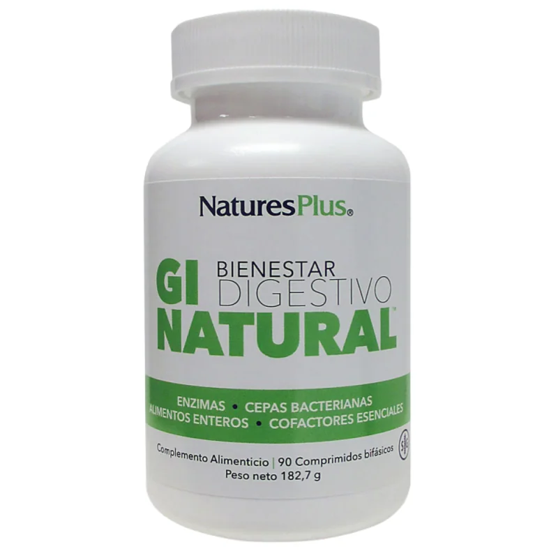 Nature Plus GI Natural poudre bien-être digestif 174 g