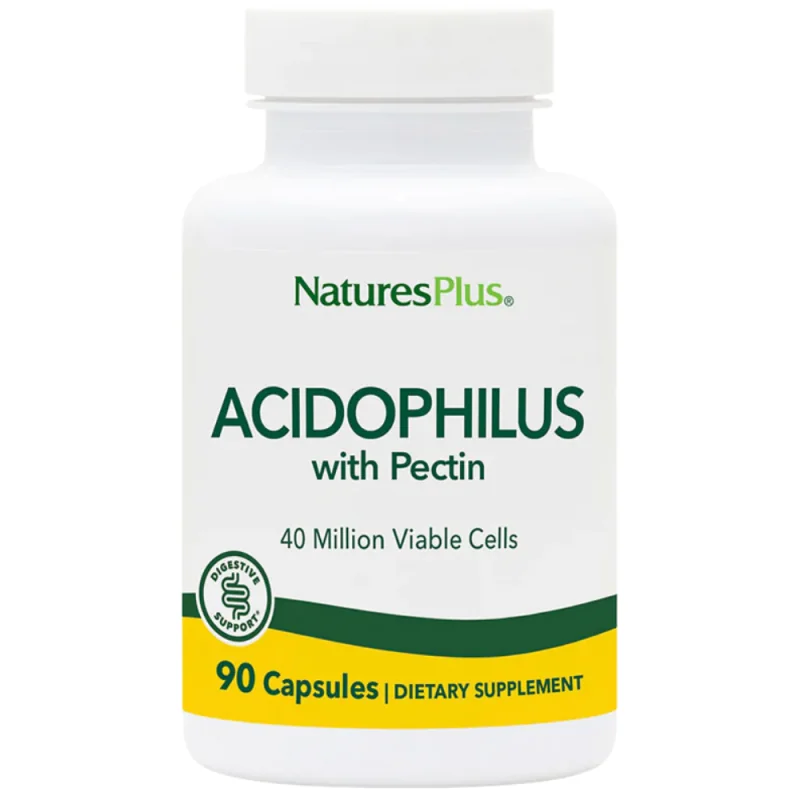 Natures Plus Acidophilus 90 gélules