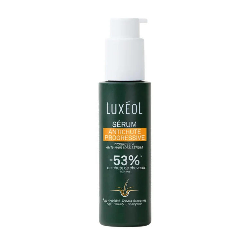 Luxéol Sérum Anti-chute  Progressive 100 ml