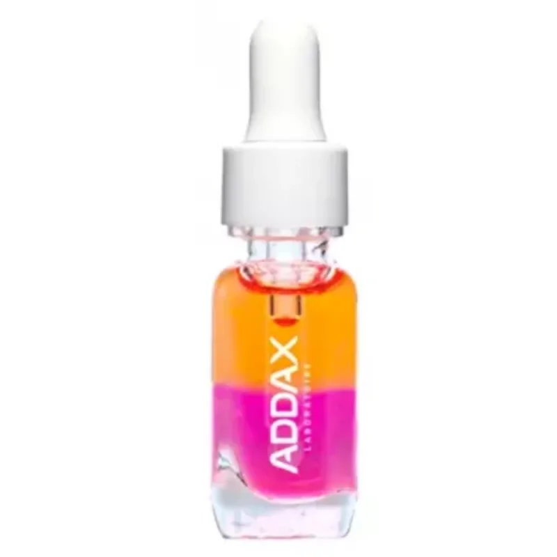 Addax Biphasoil Huile Nourrissante 2 en1 11 ml