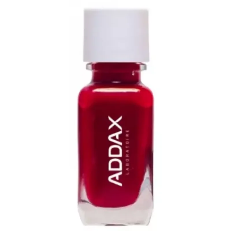 Addax Aircolor Vernis Soin Respirant 11 ml - Teinte : 01. Dahlia