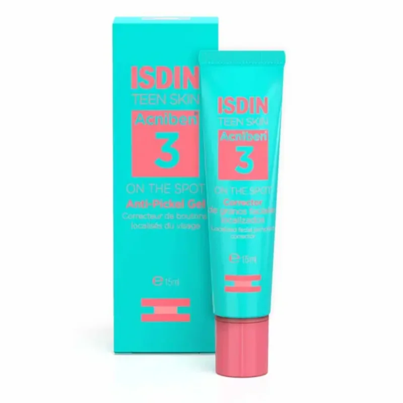 Isdin Acniben 3 On The Spot Gel 15ml
